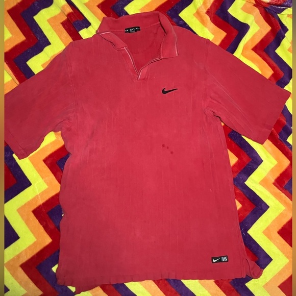 Nike Other - Vintage Nike Golf Swoosh polo shirt